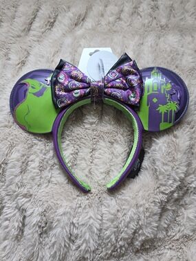 Oogie Boogie Bash 2025 - Glow In The Dark Ears